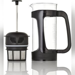 NEW ESPRO 1418C-BK French Press, 18 Ounce, Black